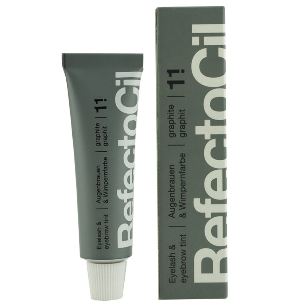 RefectoCil 1.1 graphit 15 ml Augenbrauenfarbe & Wimpernfarbe