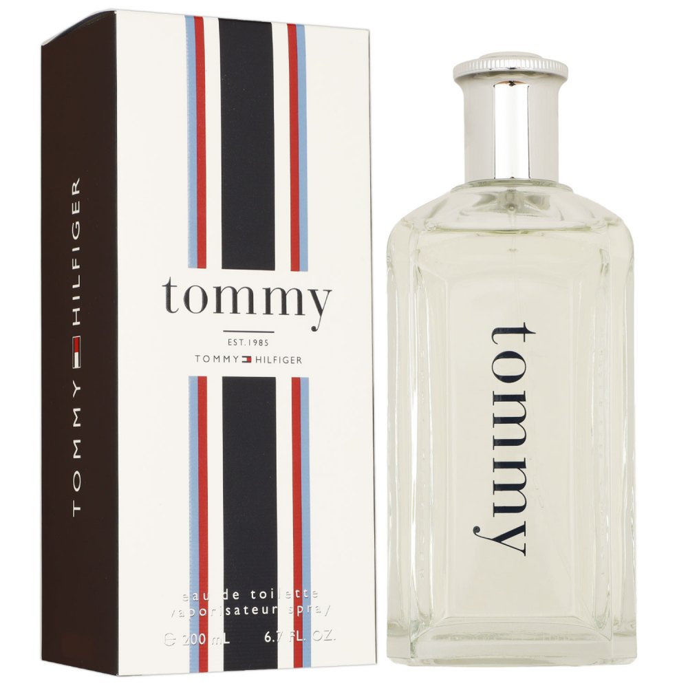 Tommy Hilfiger Tommy Men - Man 200 ml Eau de Toilette EDT Herrenduft