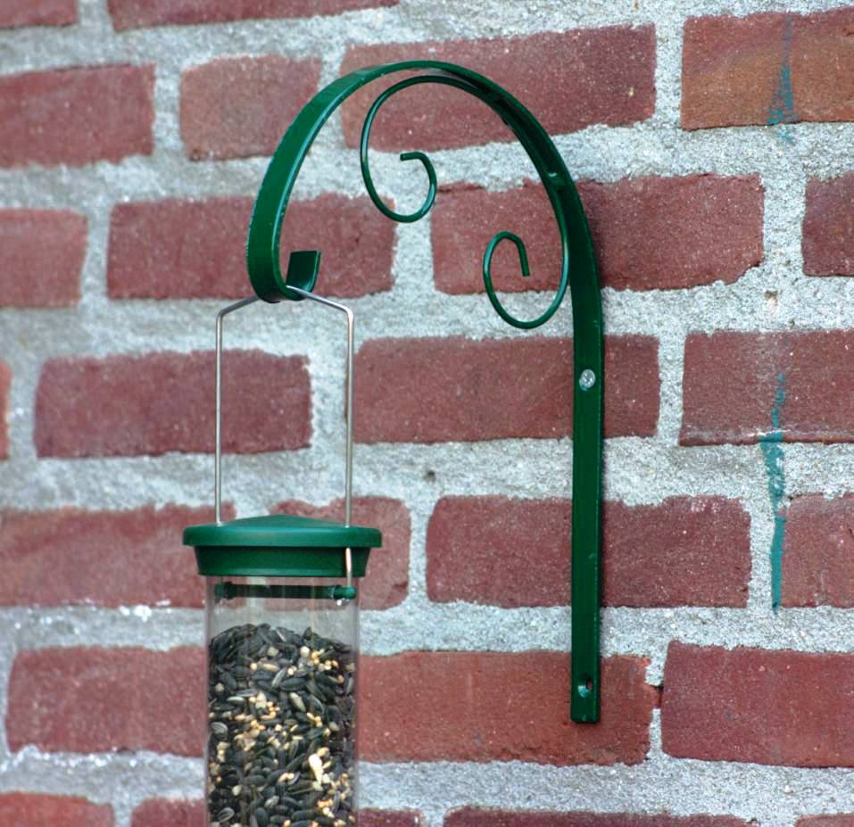 Aufhängehaken Grün - Variante 1 | CJ Wildlife