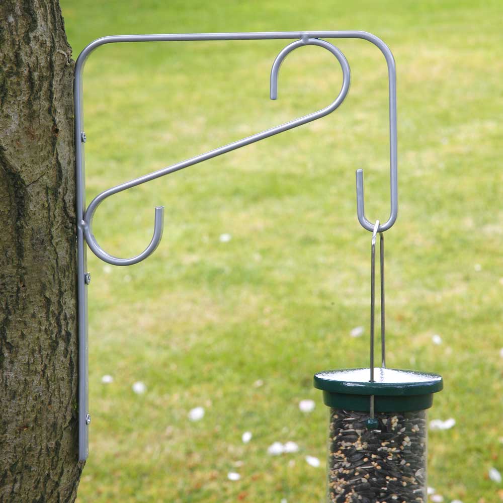 Aufhängehaken Silber | CJ Wildlife