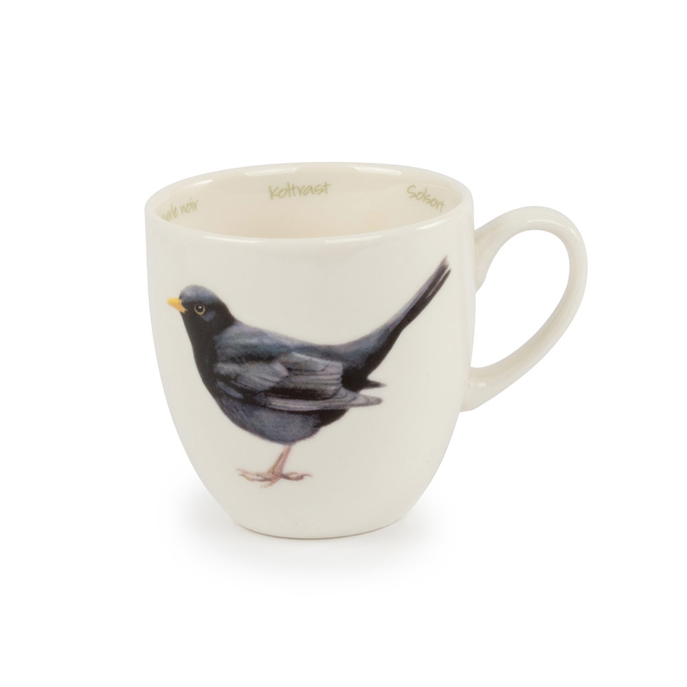 Tasse Amsel (Elwin van der Kolk) | CJ Wildlife