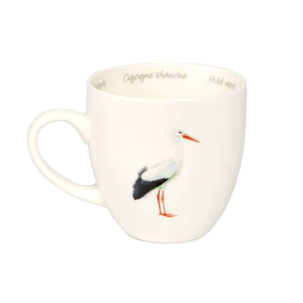 Tasse „Storch“ | CJ Wildlife