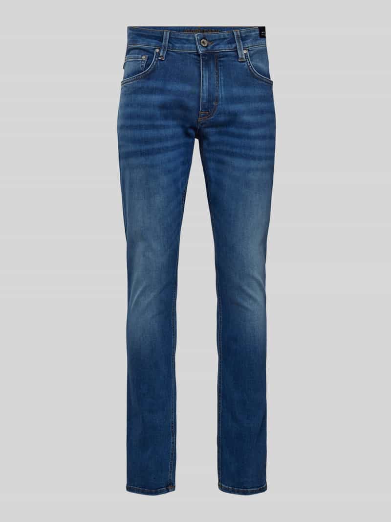 JOOP! Jeans Slim Fit Jeans im 5-Pocket-Design Modell 'Stephen' in Jeansblau, Größe 30/32