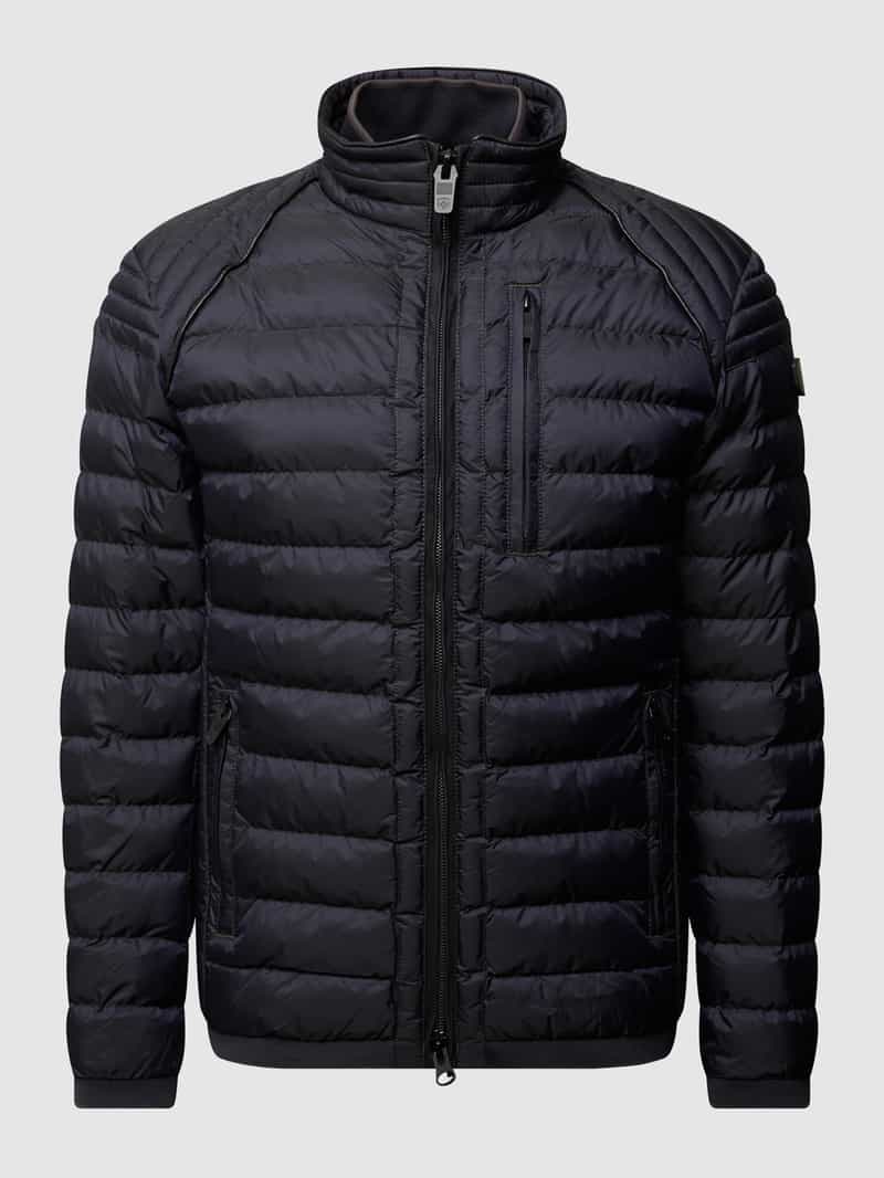 Wellensteyn Steppjacke Molecule Men MOLM-667 in Marine, Größe S