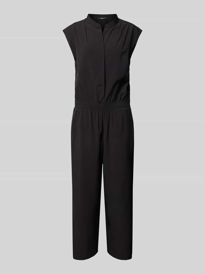 Jumpsuit mit Stehkragen Modell 'Charlissa'