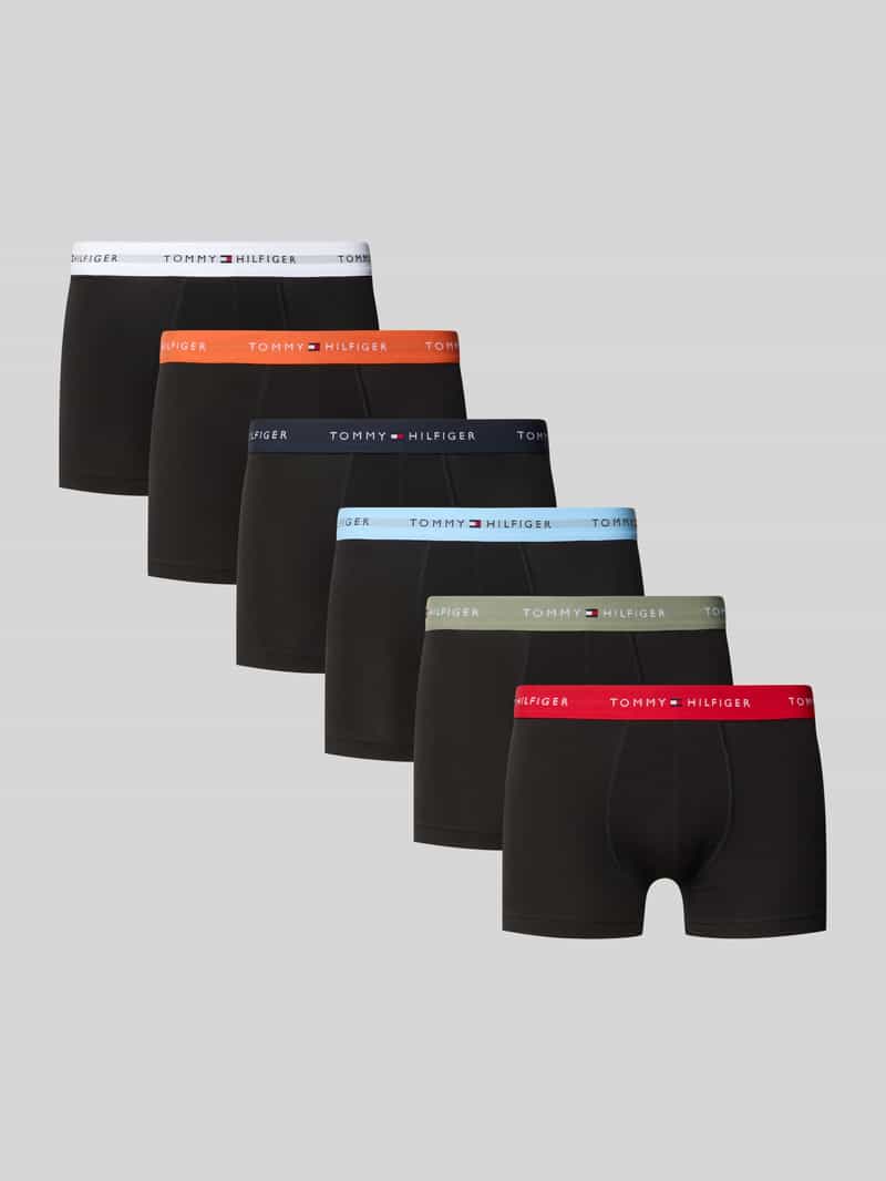 Regular Fit Boxershorts aus Baumwoll-Mix