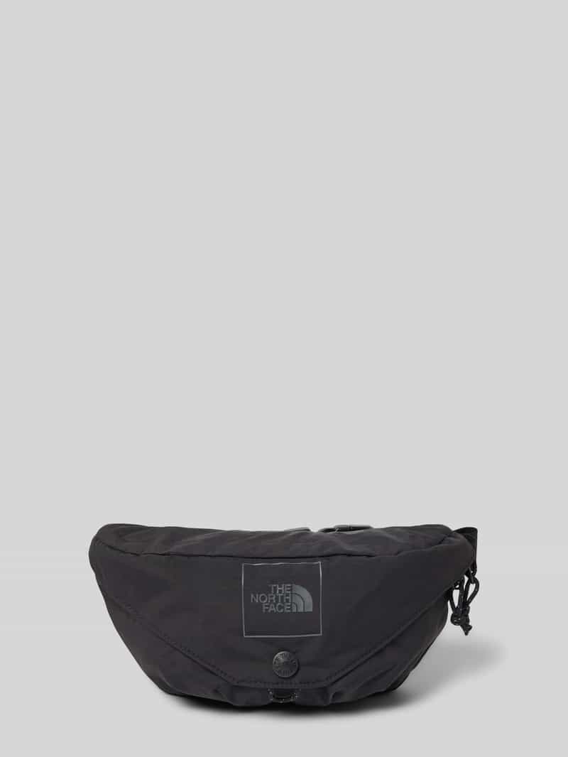 Bauchtasche mit Label-Print Modell 'GLEN CANYON'