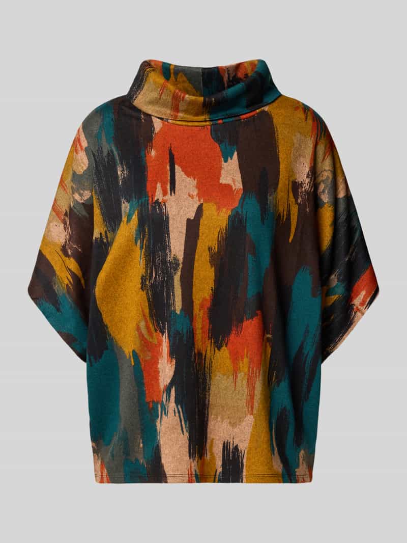 T-Shirt mit 3/4-Ärmel