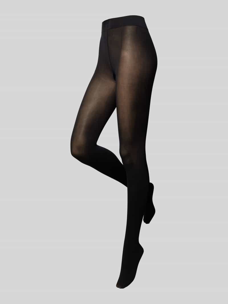 Strumpfhose mit elastischem Bund