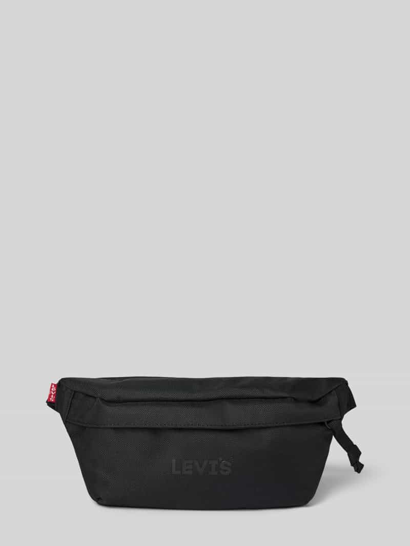 Bauchtasche mit Label-Print