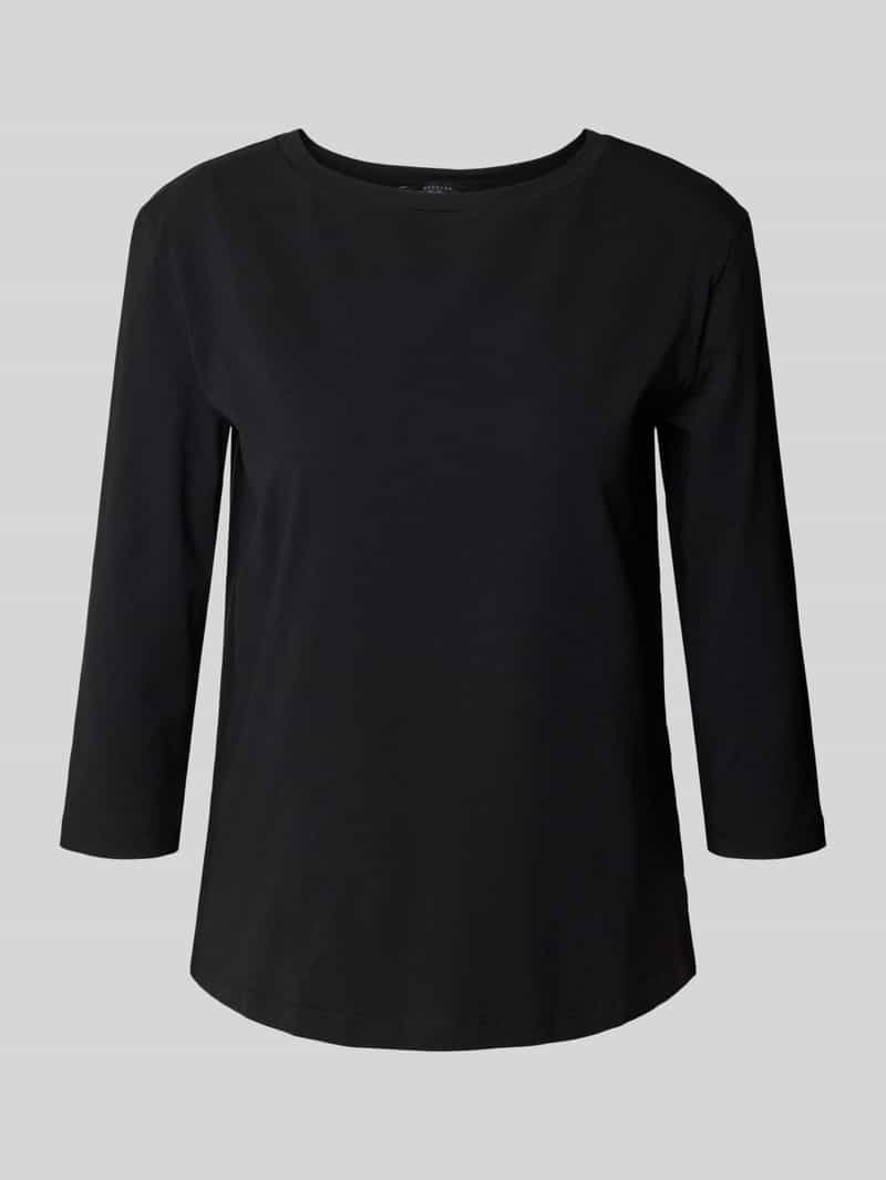 Weekend Max Mara Longsleeve mit 3/4-Ärmel Modell 'MULTIA' in Black, Größe S
