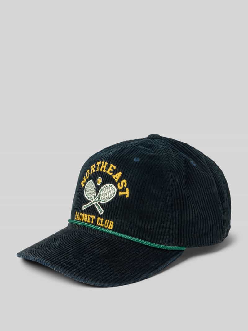 Polo Ralph Lauren Trucker Cap mit verstellbarem Riegel in Royal, Größe 1