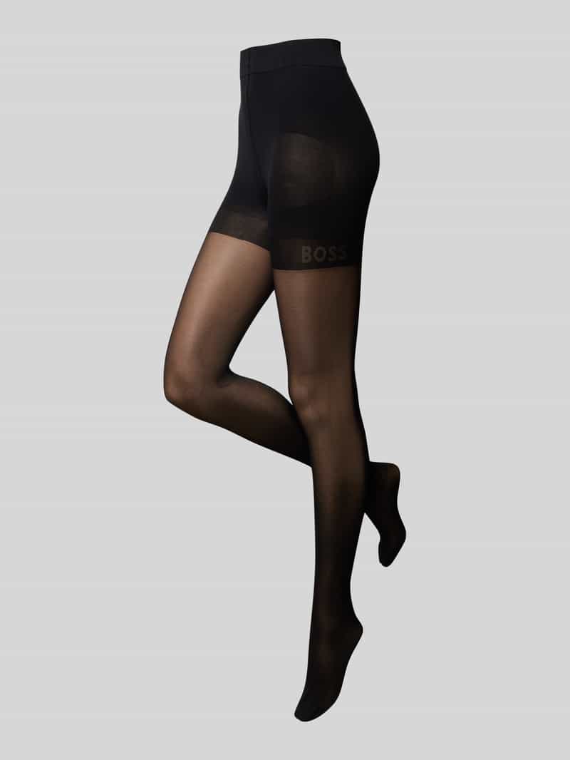 30 DEN Strumpfhose mit Stretch-Anteil