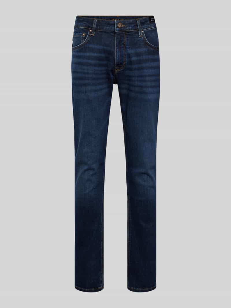 JOOP! Jeans Slim Fit Jeans im 5-Pocket-Design Modell 'Stephen' in Dunkelblau, Größe 30/32