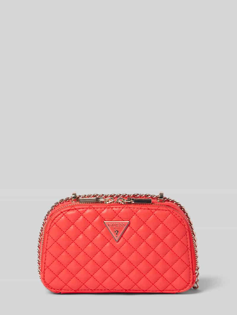 Handtasche mit Steppnähte Modell 'ECO RIANEE MINI'