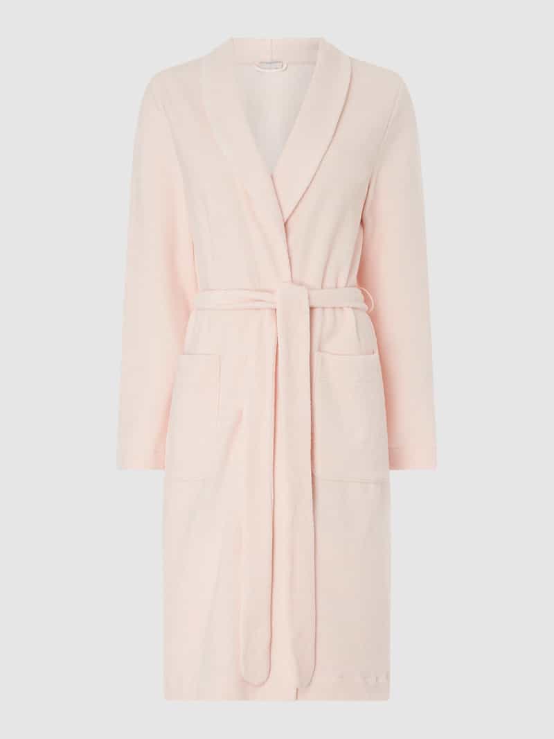 Bademantel aus Frottee Modell Robe Selection