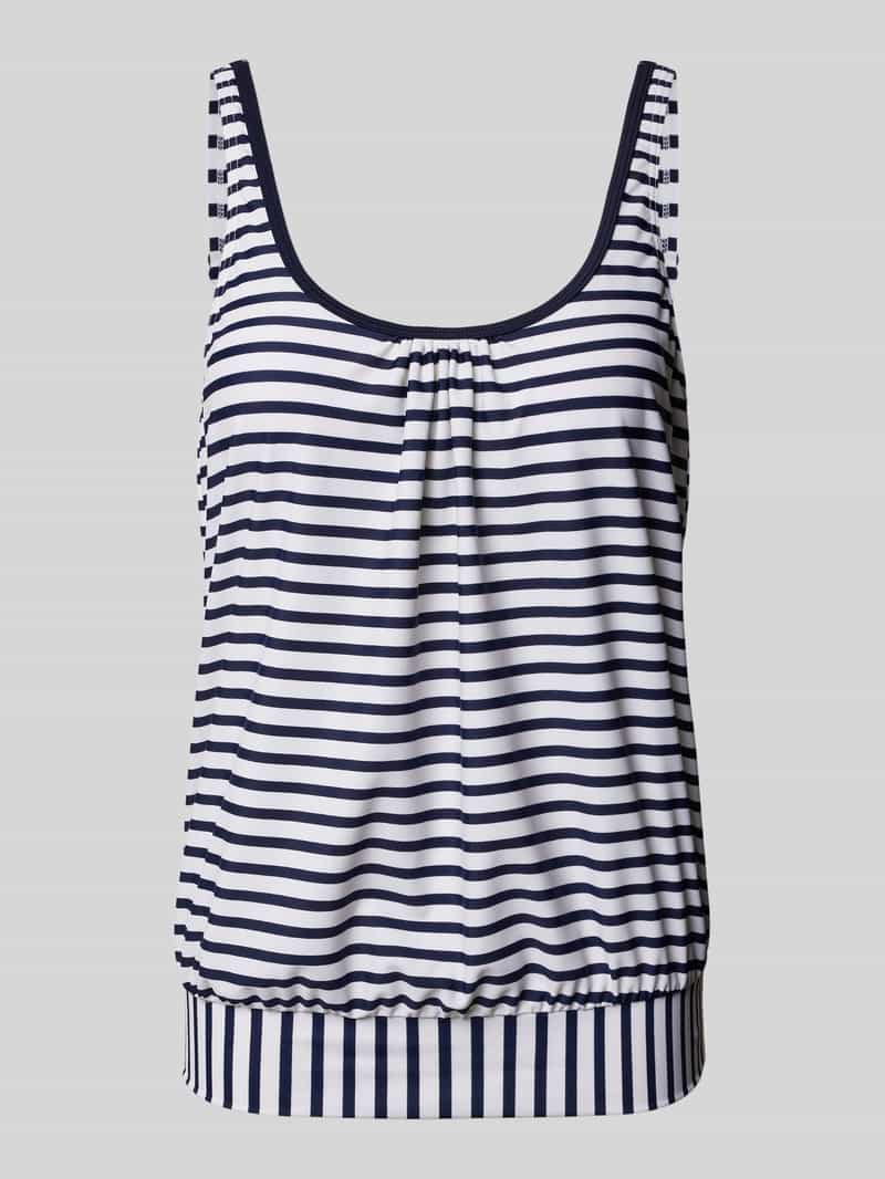 Tankini-Oberteil mit Raffung Modell 'Summer'