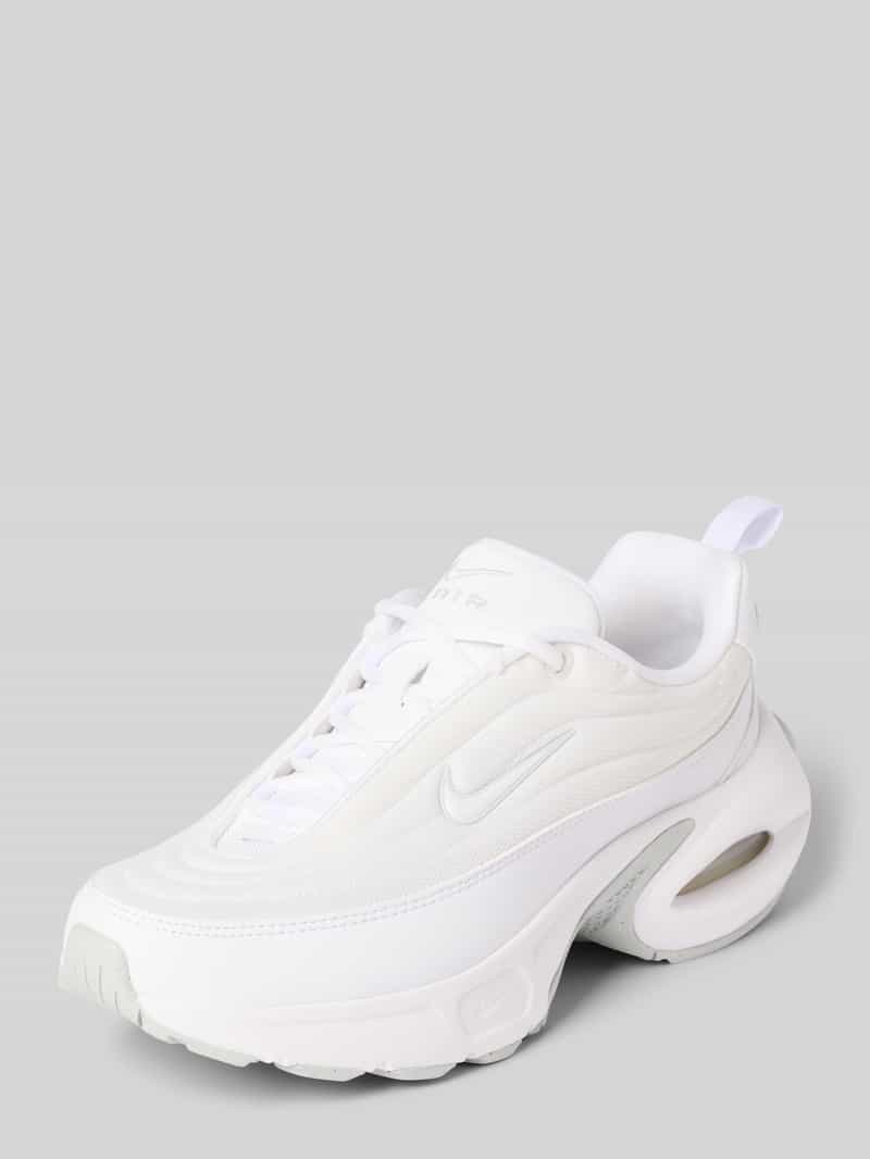 Nike Sneaker mit Logo Modell 'Air Max Portal' in Weiss, Größe 36