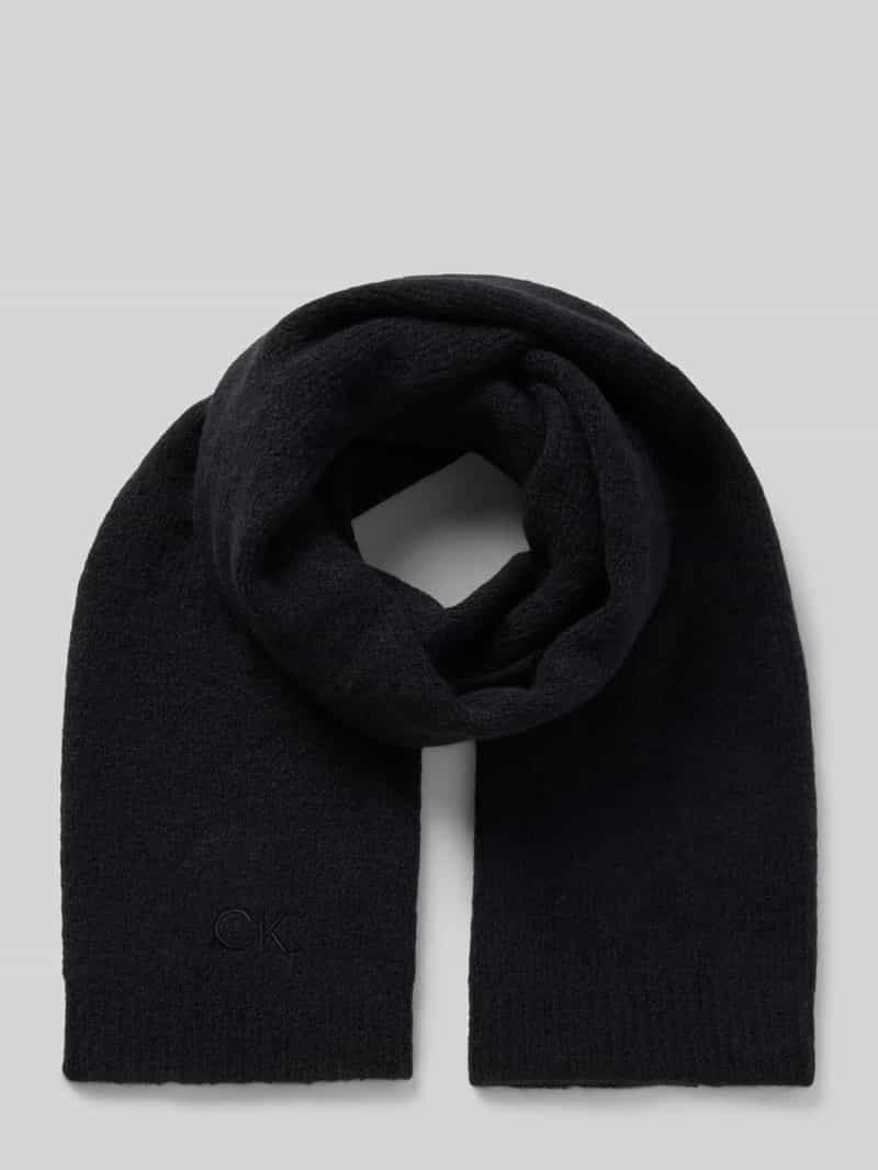 Schal mit Modell 'EMBROIDERY'