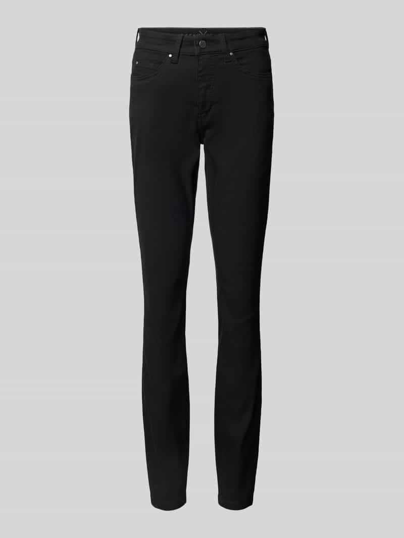 Skinny Jeans mit 5-Pocket-Design Modell 'DREAM'