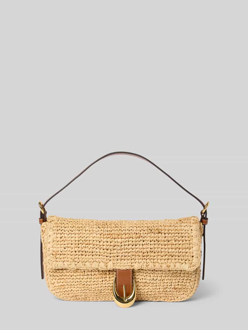 Handtasche mit Tragehenkel Modell 'HARLOW'