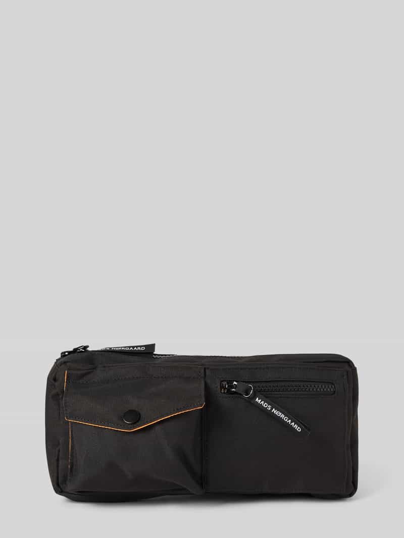 Bauchtasche mit Klickverschluss Modell 'Bel One Cami'