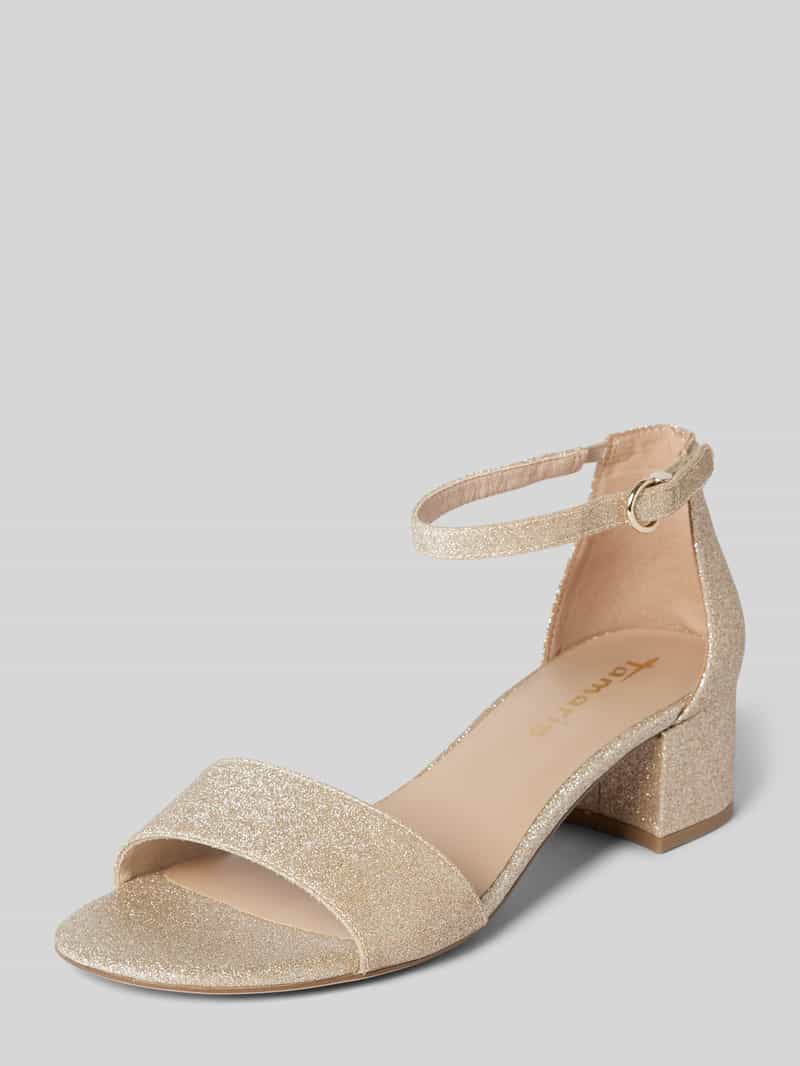 High Heels mit Dornschließe