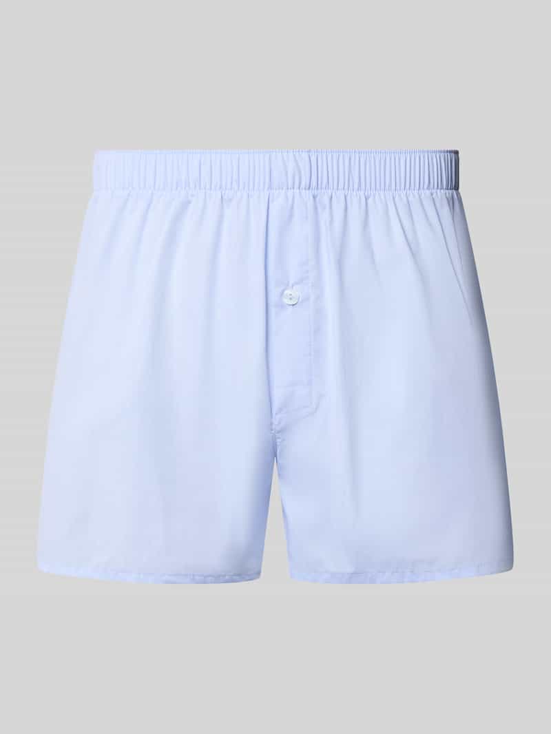 Boxershorts mit elastischem Bund