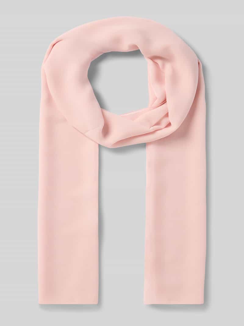 Schal in rechteckiger Form