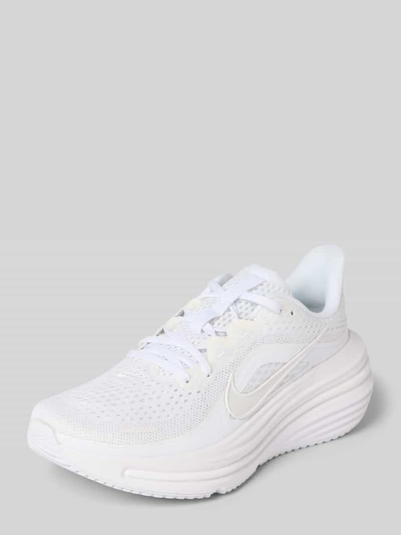 Nike Sneaker mit Logo-Detail Modell 'Air Winflo' in Weiss, Größe 40,5