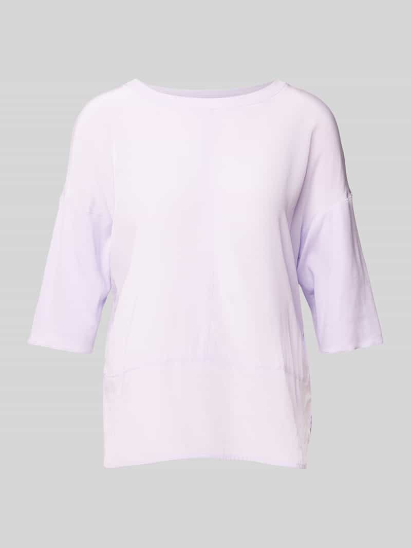 Longsleeve mit 3/4-Ärmel