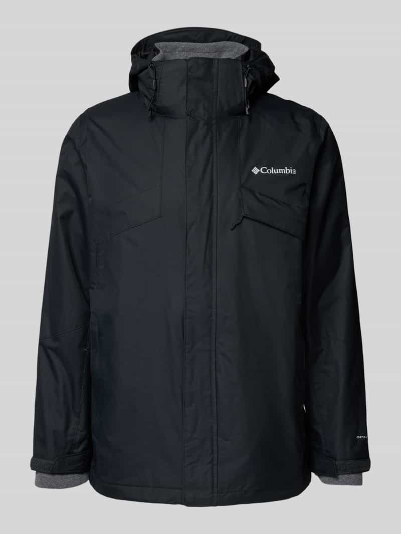 Jacke mit Kapuze Modell 'BUGABOO'