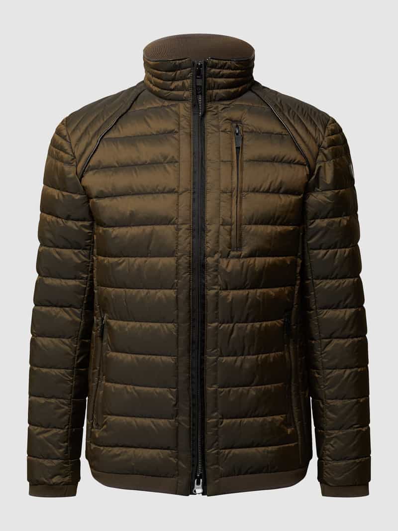 Steppjacke Molecule Men MOLM-667