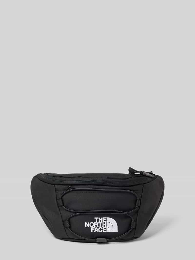 The North Face Bauchtasche mit Label-Stitching Modell 'JESTER' in Black, Größe 1