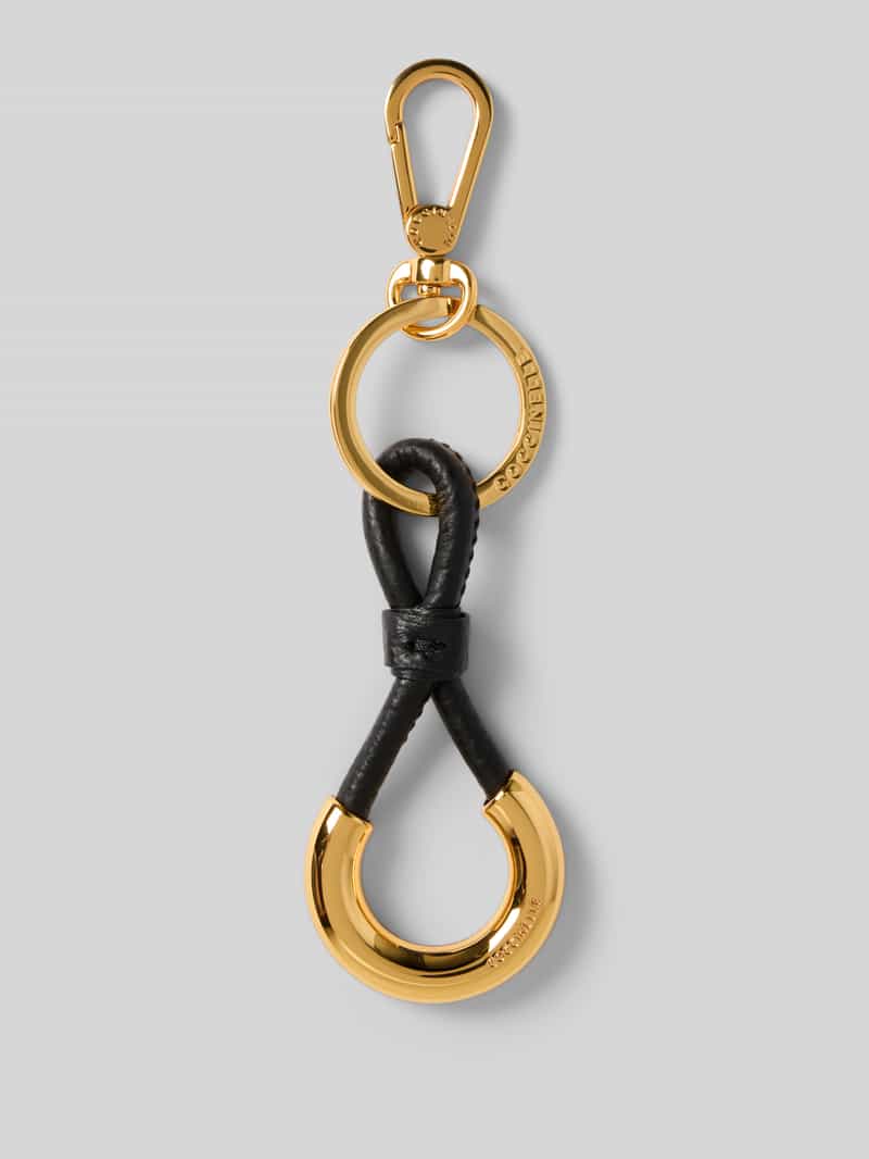 Schlüsselanhänger mit Label-Gravur Modell 'LISBET'