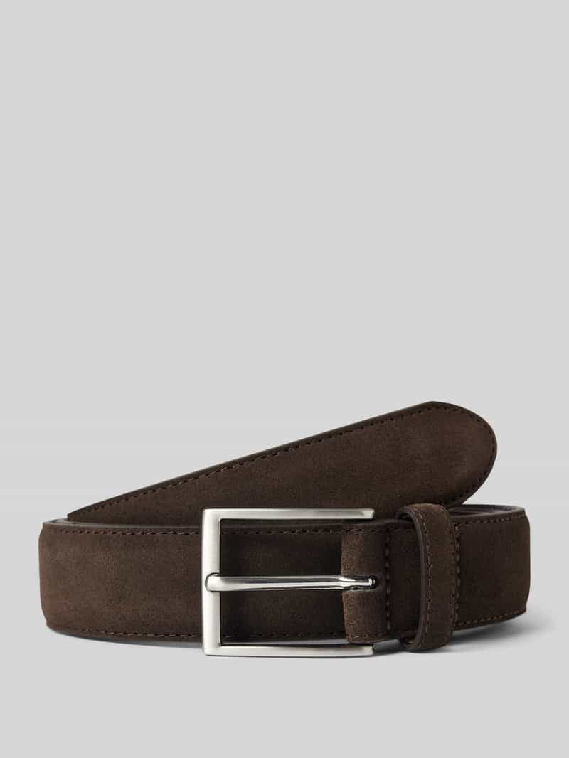 Gürtel mit Dornschließe