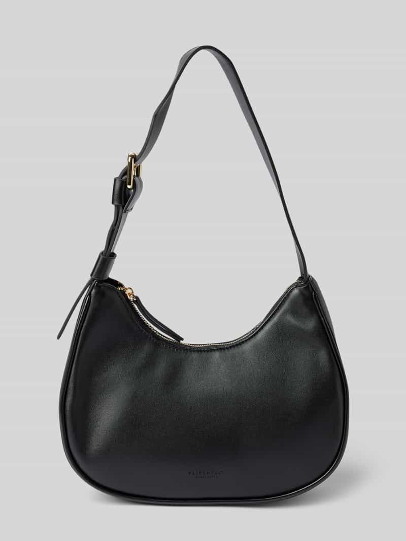 Handtasche mit Label-Schriftzug Modell 'DALARNA'