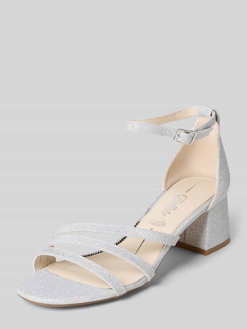 High Heels mit Dornschließe Modell 'LILLY'