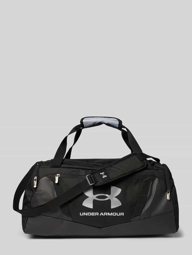 Under Armour Sporttasche mit Logo und Schulterriemen Modell 'Undeniable 5.0' in Black, Größe 1