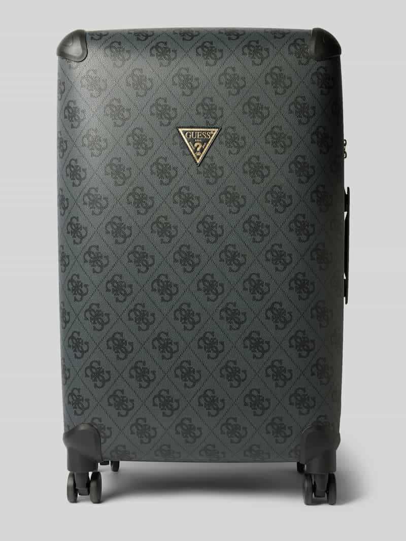 Trolley mit Label-Applikation Modell 'BERTA'