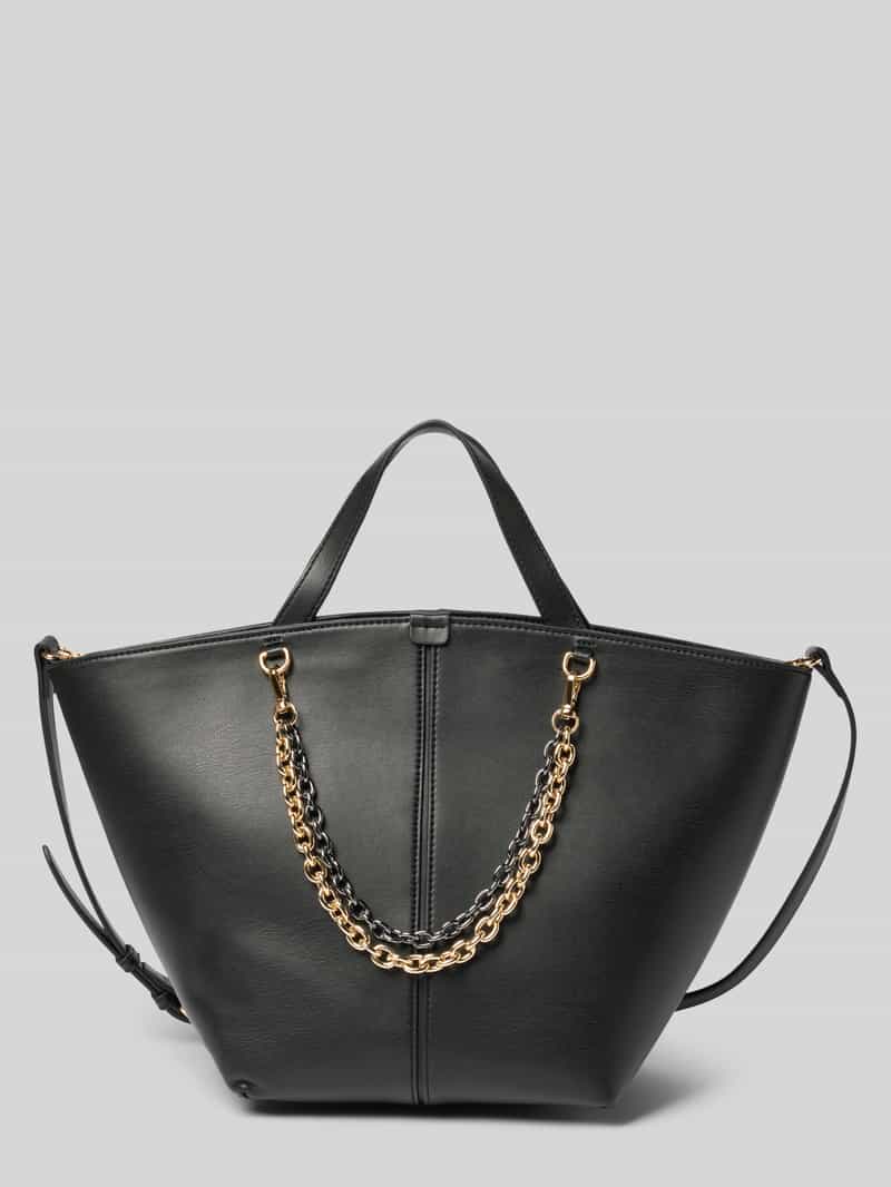 Handtasche mit Ketten Modell 'LAINIO'