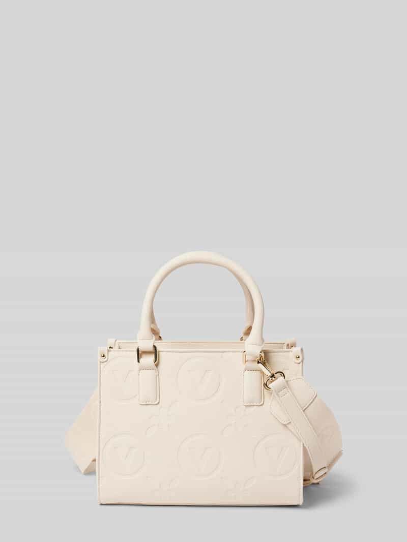 Handtasche mit Tragegriffen Modell 'SAMBA'