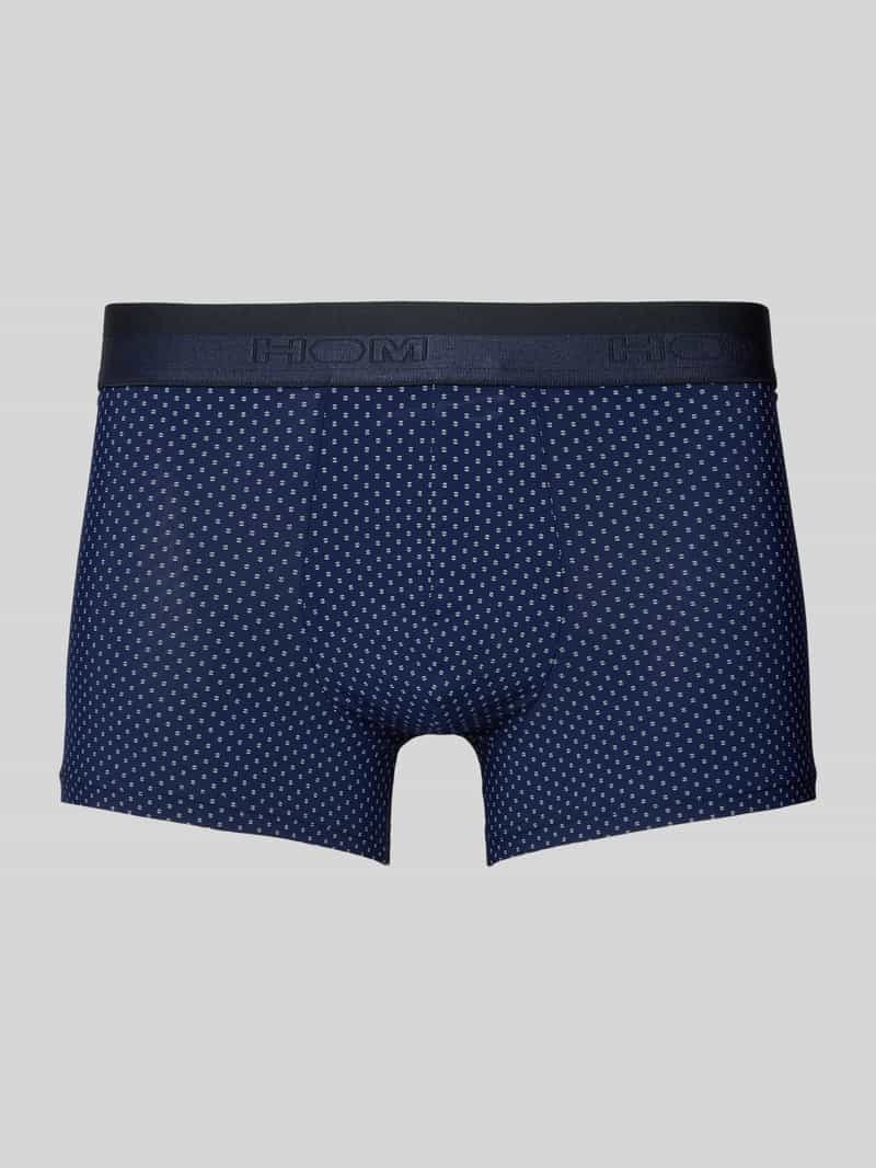 Boxershorts mit elastischem Label-Bund Modell 'Max'