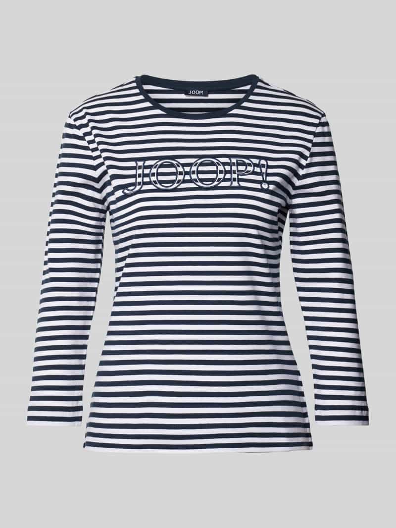 Longsleeve mit 3/4-Ärmel Modell 'Tala'