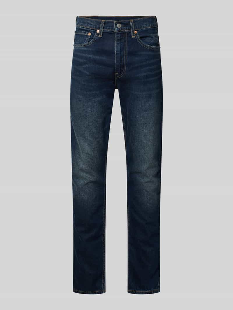 Slim Tapered Fit Jeans Modell '515 Slim Taper'