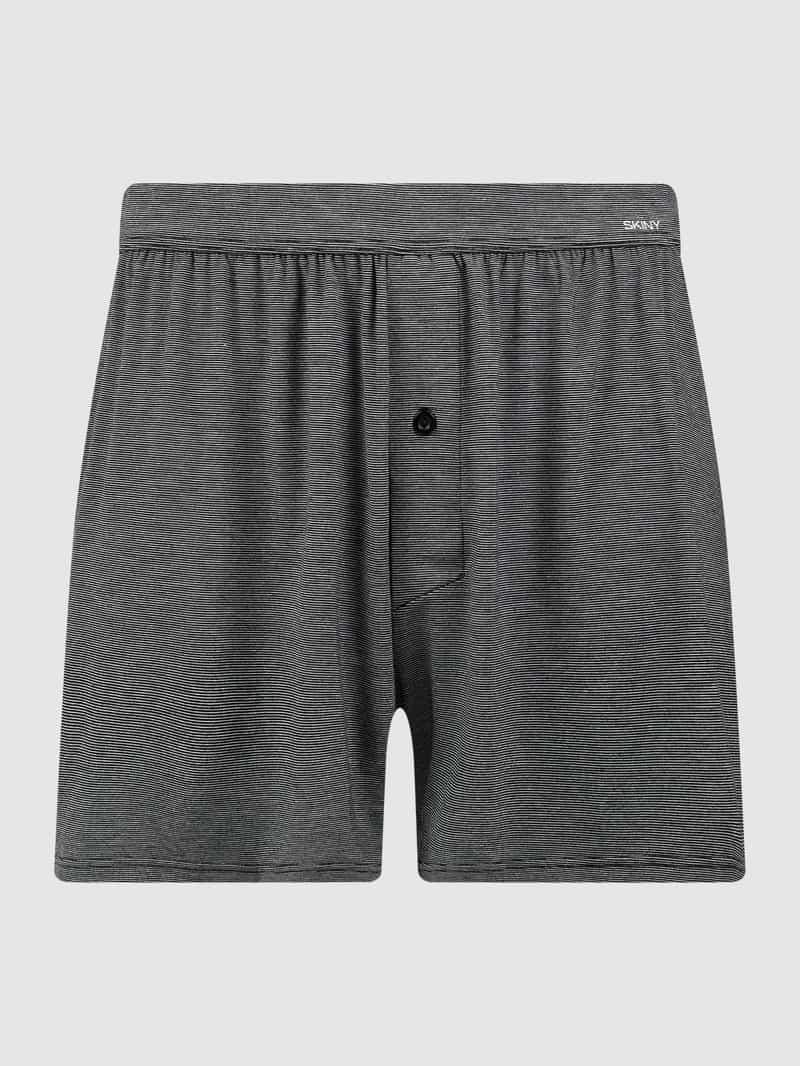 Boxershorts aus Jersey