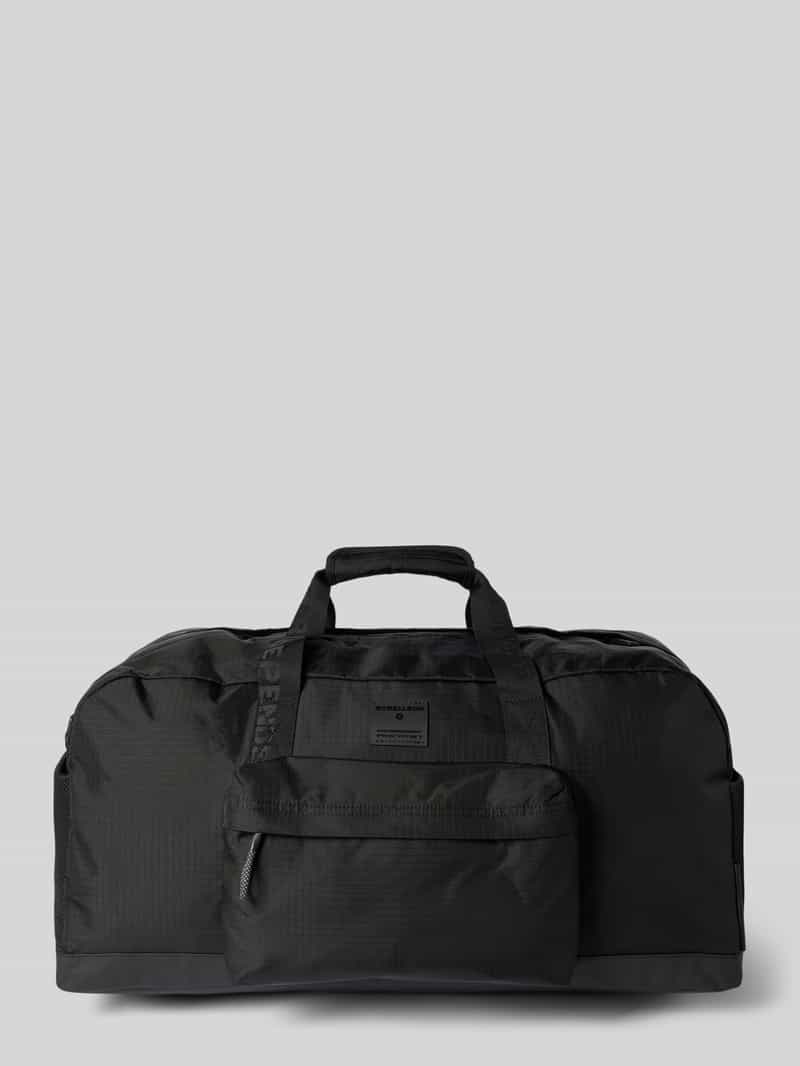 Reisetasche im unifarbenen Design Modell 'addison'