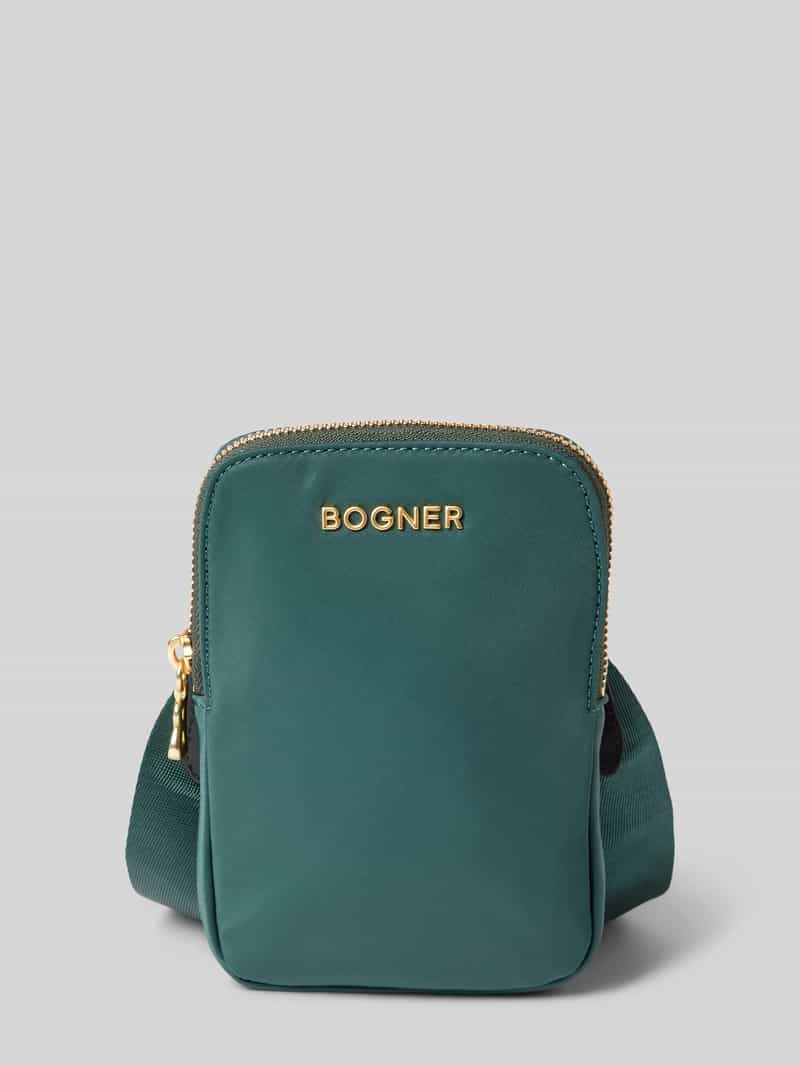 Umhängetasche mit Label-Detail 'Klosters'