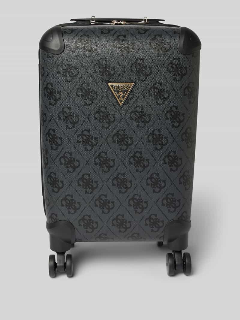 Hardcase Trolley mit TSA-Schloss Modell 'BERTA'