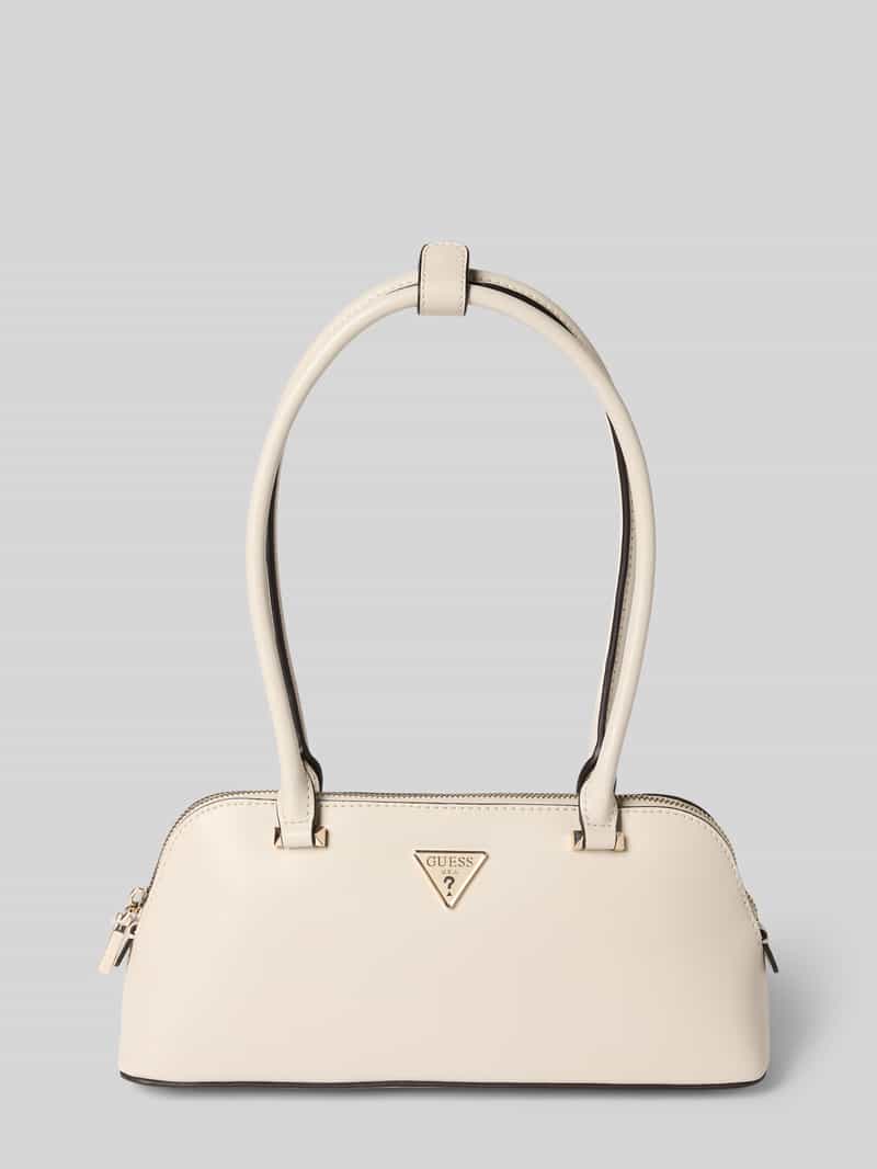 Handtasche mit Label-Applikation Modell 'DARYNA'